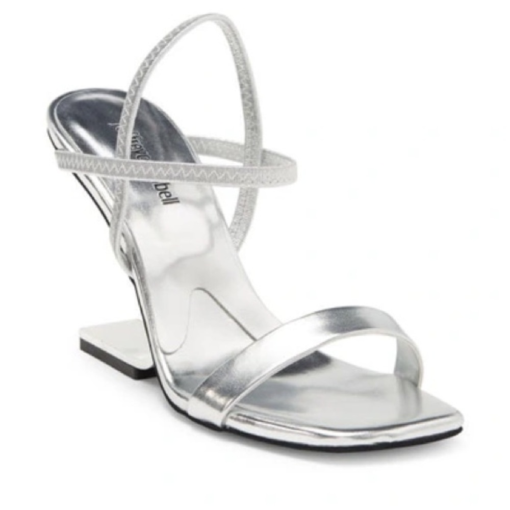 Jeffrey Campbell Geometric Sandal
